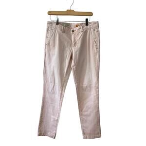 Pilcro Hyphen Chino Pants Light Pink 27